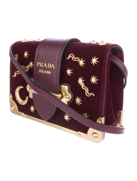 prada cahier bag price in europe|prada cahier bag astrology.